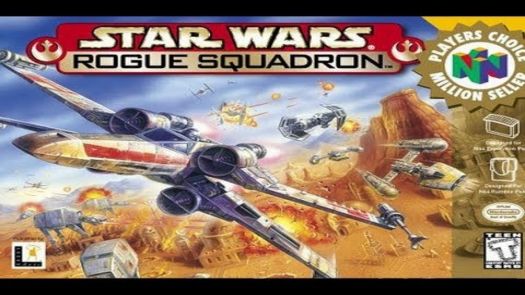 Star Wars: Rogue Squadron ROM