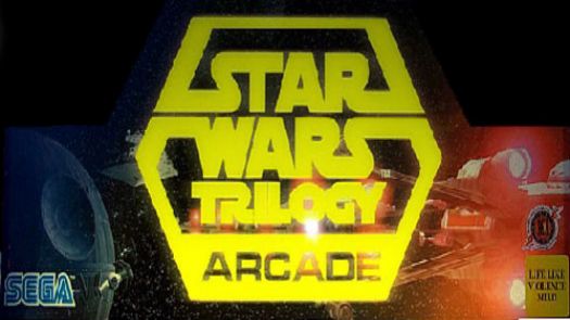Star Wars Trilogy (Revision A) ROM