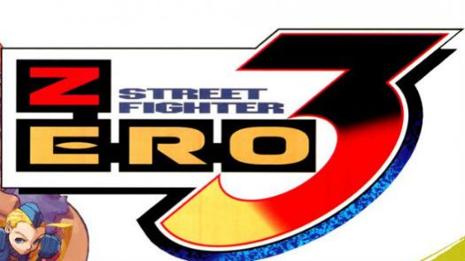 Street Fighter Zero 3 (J) ROM