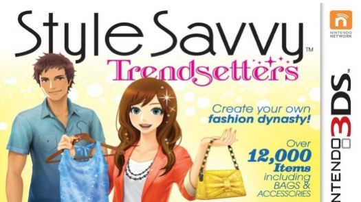 Style Savvy - Trendsetters ROM
