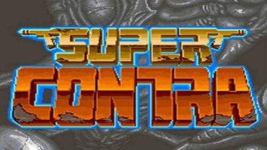 Super Contra ROM