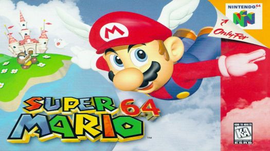 Super Mario 64 (Europe) ROM