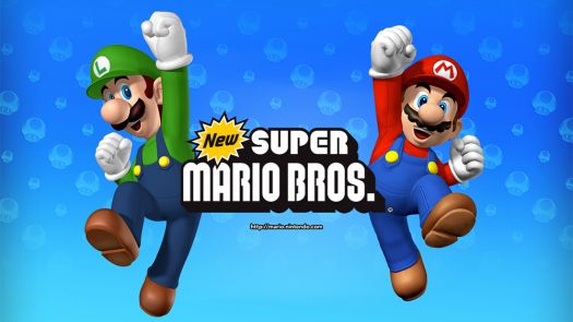 Super Mario Brothers ROM