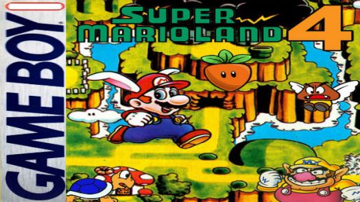 Super Mario Land 4 ROM