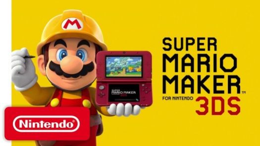 Super Mario Maker (US) ROM
