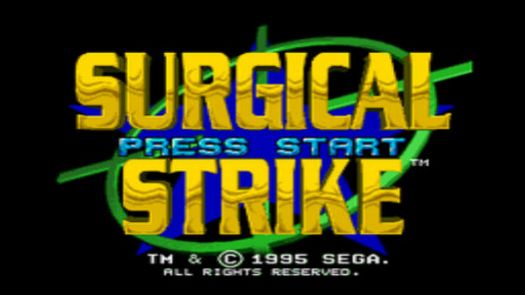 Surgical Strike (U) ROM