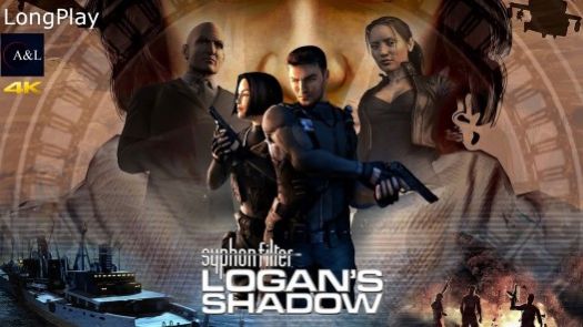 Syphon Filter - Logan's Shadow (Europe) ROM