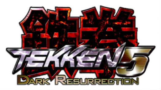 Tekken 5 Dark Resurrection (TED1 Ver. A) ROM