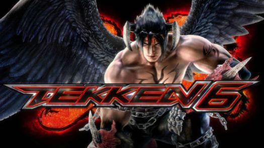 Tekken 6 (Europe) ROM