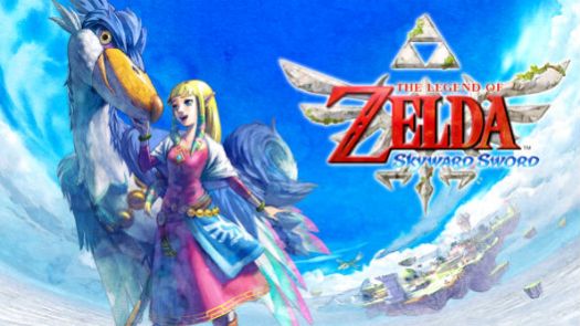 The Legend Of Zelda - Skyward Sword ROM