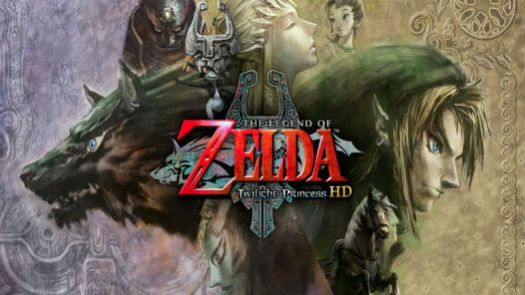  The Legend Of Zelda - Twilight Princess ROM