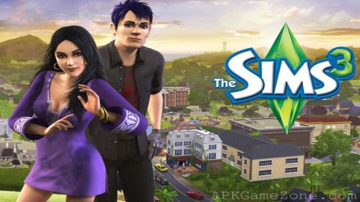 The Sims 3 ROM