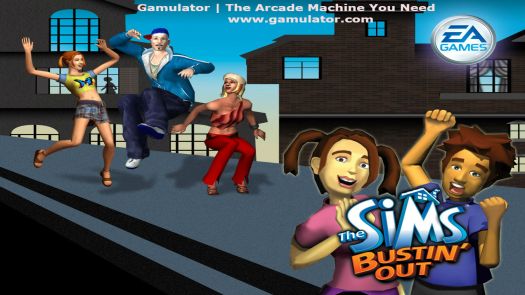 The Sims - Bustin Out ROM
