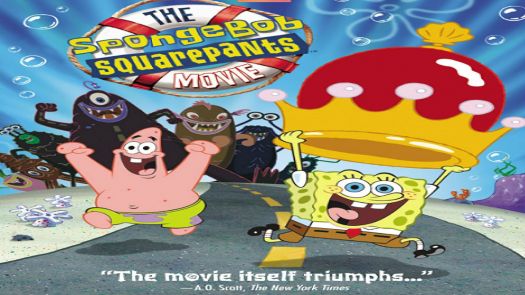 the spongebob squarepants movie video game bios