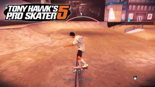 Tony Hawks Pro Skater 5 ROM