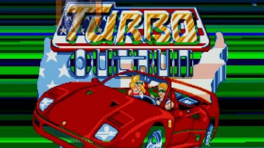 Turbo OutRun (Europe) (Budget - Kixx) ROM