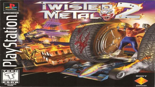  Twisted Metal 2 [SCUS-94306] Bin ROM