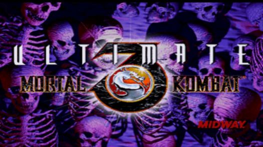 Ultimate Mortal Kombat 3 (E) v2.000 ROM
