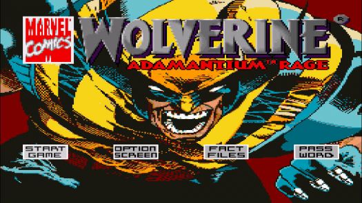 Wolverine Games Online - Play Wolverine ROMs Free