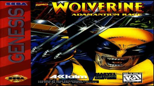 Wolverine Games Online - Play Wolverine ROMs Free