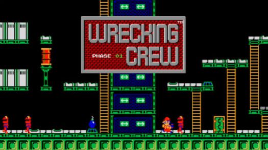 Wrecking Crew (VS) (Player 1 Mode) ROM