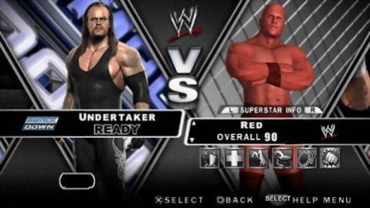 WWE Smackdown vs. Raw 2010 (Europe) ROM
