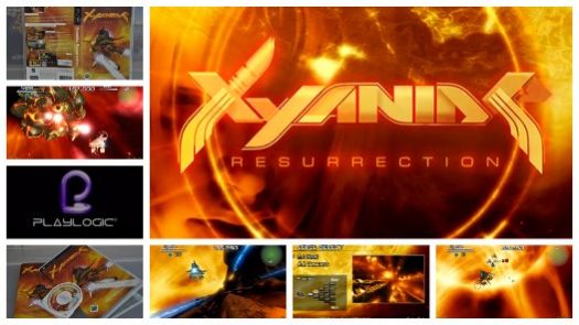 Xyanide Resurrection (Europe) ROM