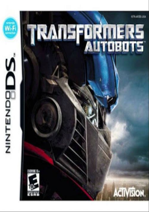 Transformers Autobots ROM Download Nintendo DS(NDS)
