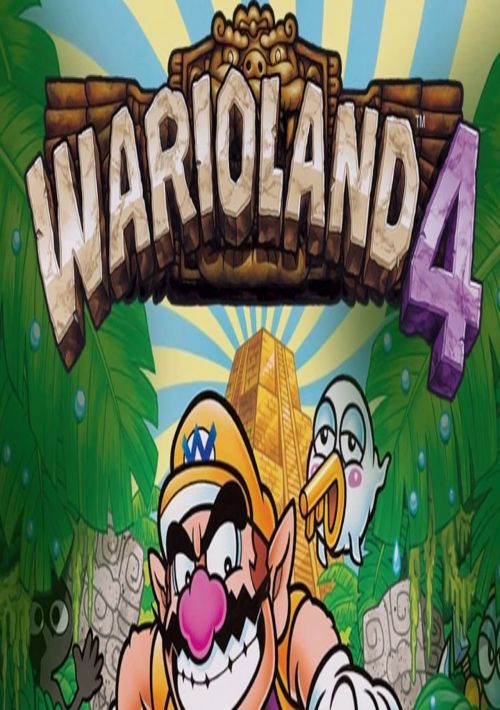 Wario Land 4 (Mode7) (EU) ROM Download GameBoy Advance(GBA)