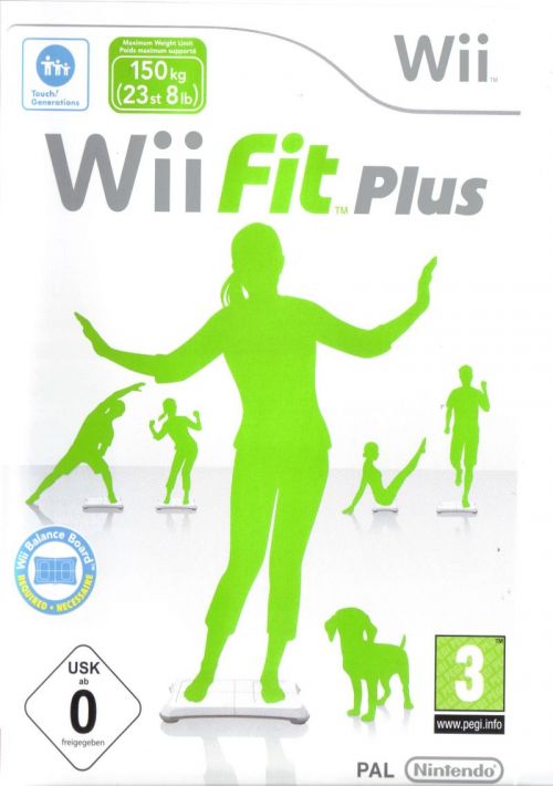 Download Wii Fit Plus ROM