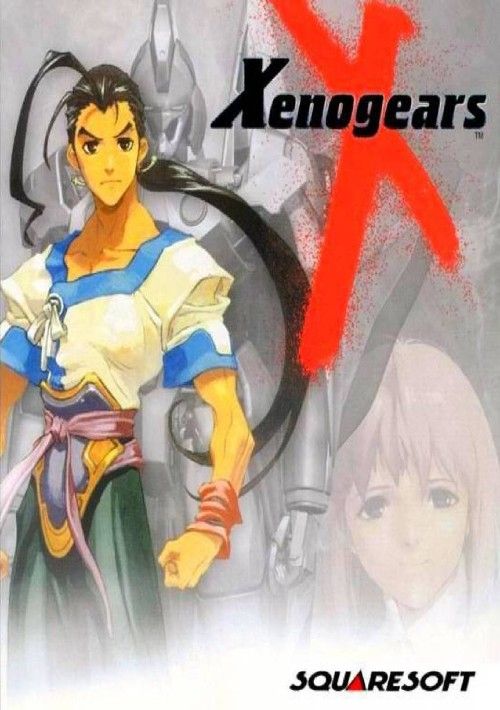 Download Xenogears (USAPSN) PSP Eboot ROM