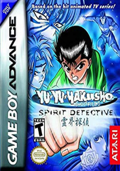 Yu Yu Hakusho Spirit Detective Rom Download Gameboy Advance Gba