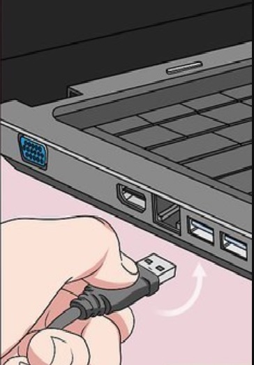 Connect the GameCube Controller