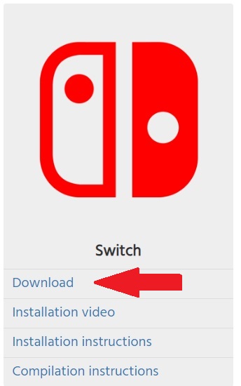 download retroarch for switch