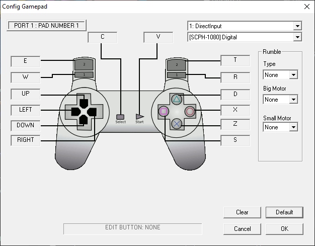 configure the Steam Controller for Project 64