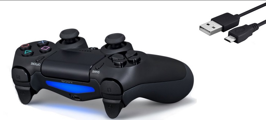 playstation4 controller
