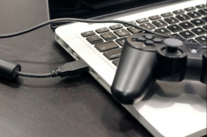 connect playstation3 controller