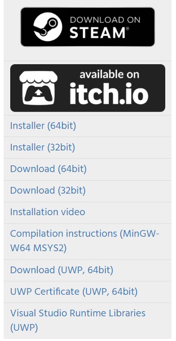 download retroarch emulator