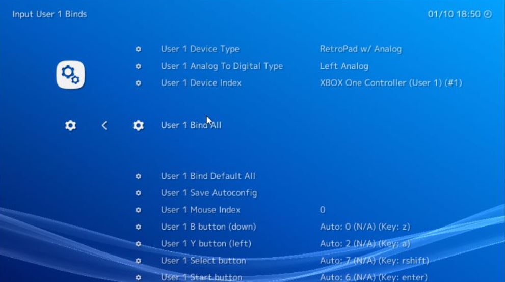 RetroArch Controller Setup Connect and Configure RetroArch Controllers
