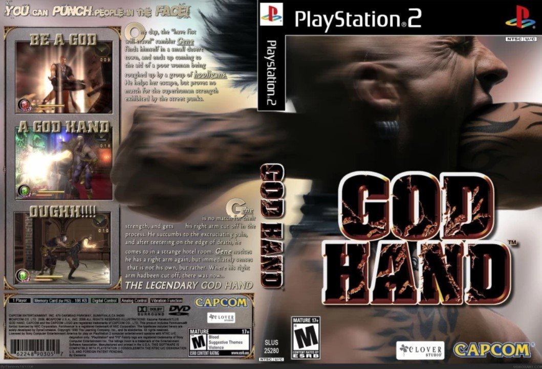 god hand