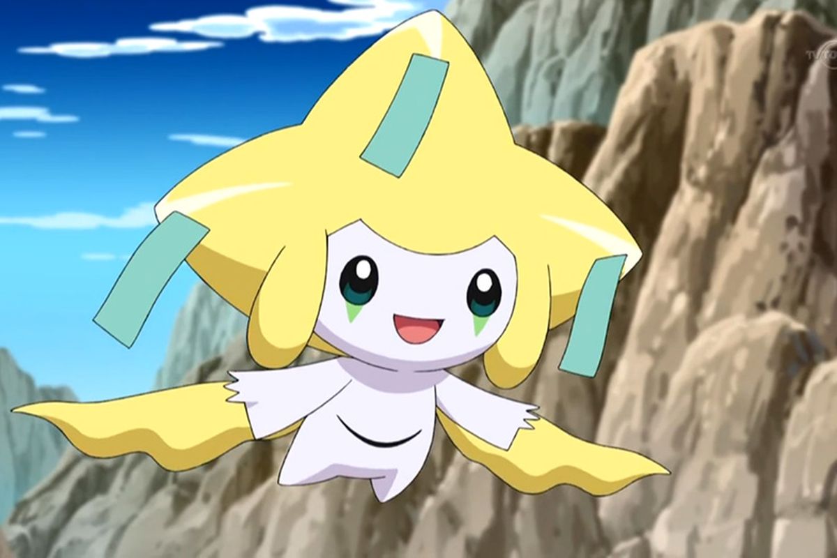 jirachi