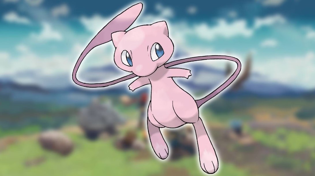 mew