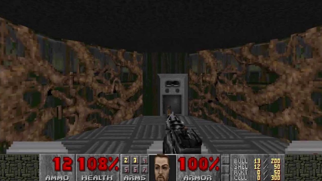 doom pc doom total conversion