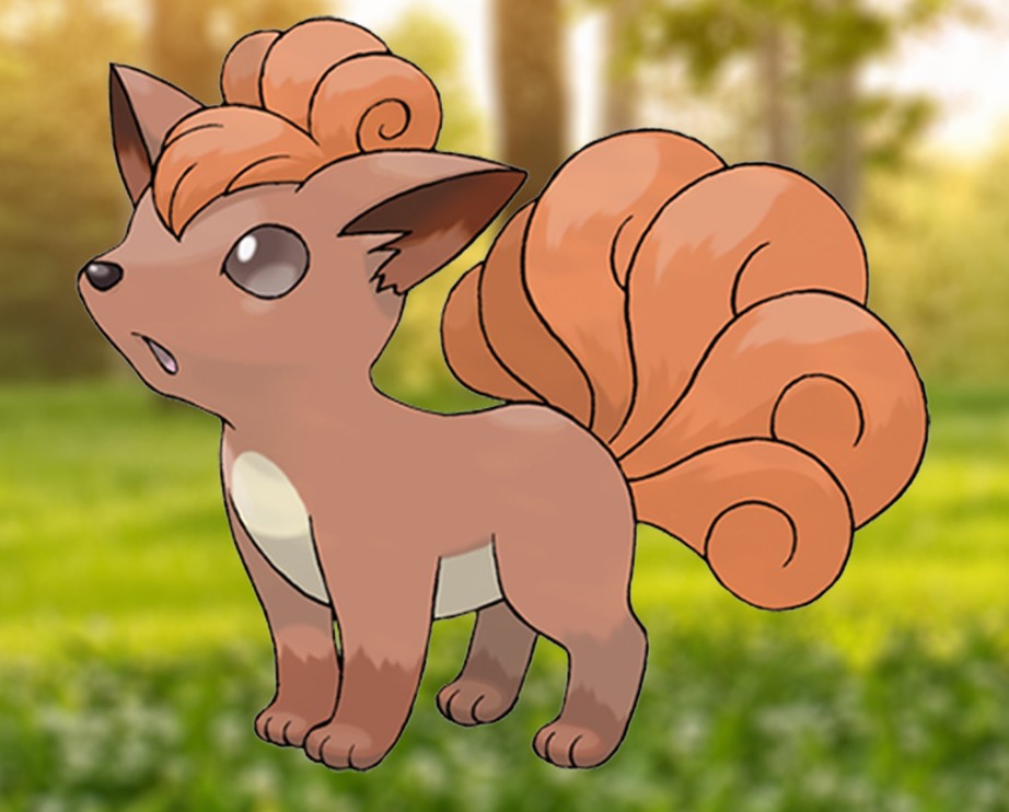 vulpix