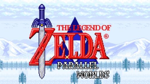 legend of zelda parallel worlds