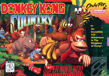 donkey kong