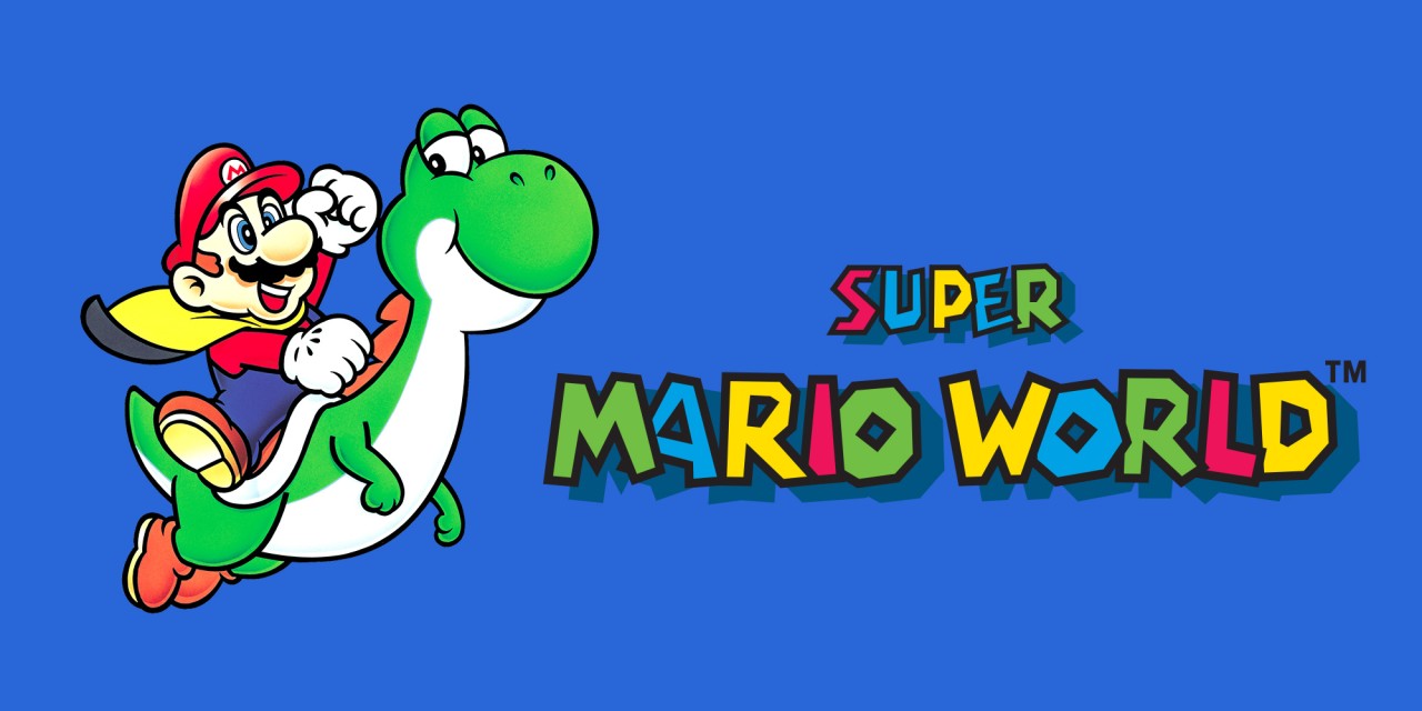 super mario world