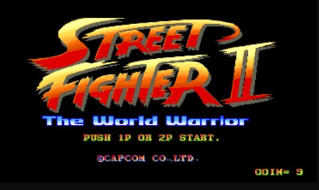 street fighter ii the world warrior