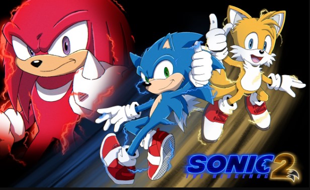 sonic the hedgehog 2