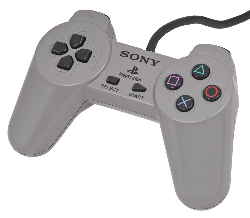 playstation 1 controller